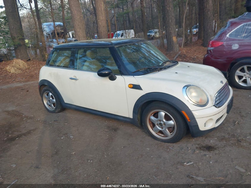 2009 Mini Cooper
