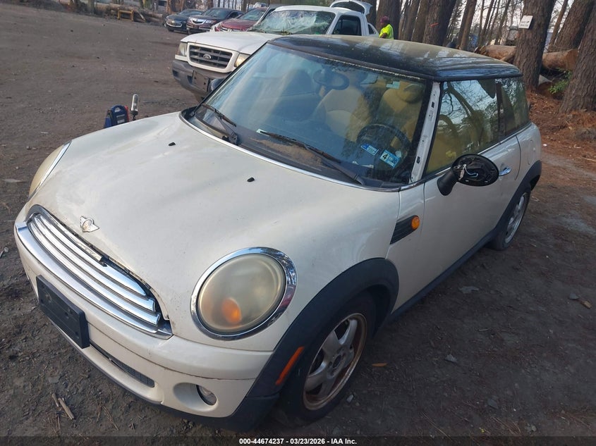 2009 Mini Cooper