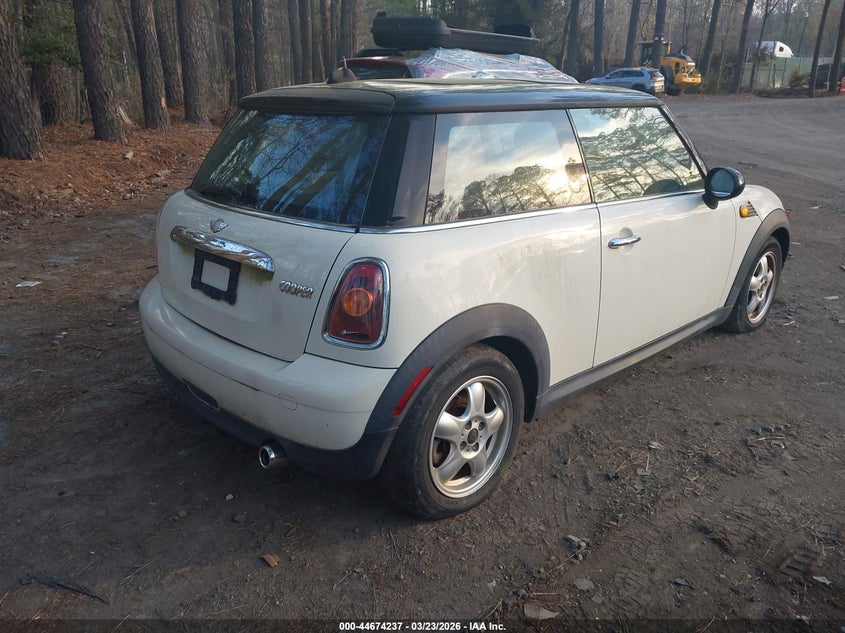 2009 Mini Cooper