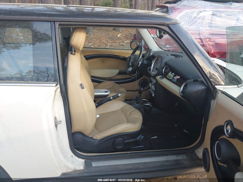 2009 Mini Cooper