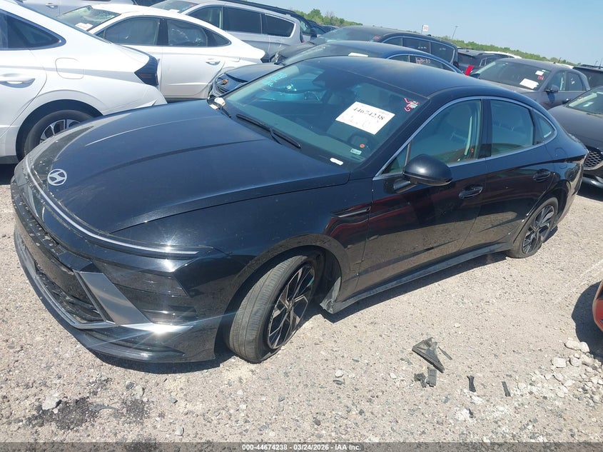 2025 Hyundai Sonata Sel