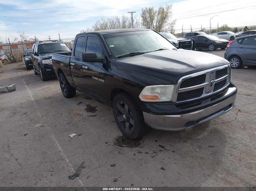 2012 Ram 1500 Slt