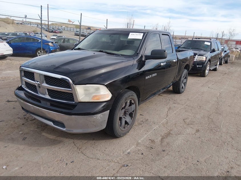 2012 Ram 1500 Slt