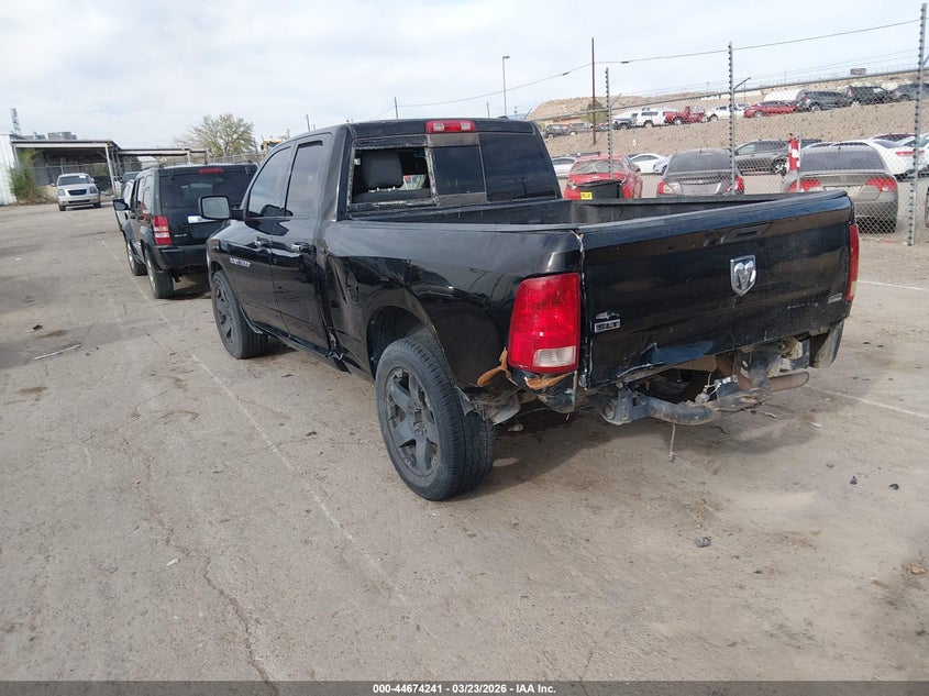 2012 Ram 1500 Slt
