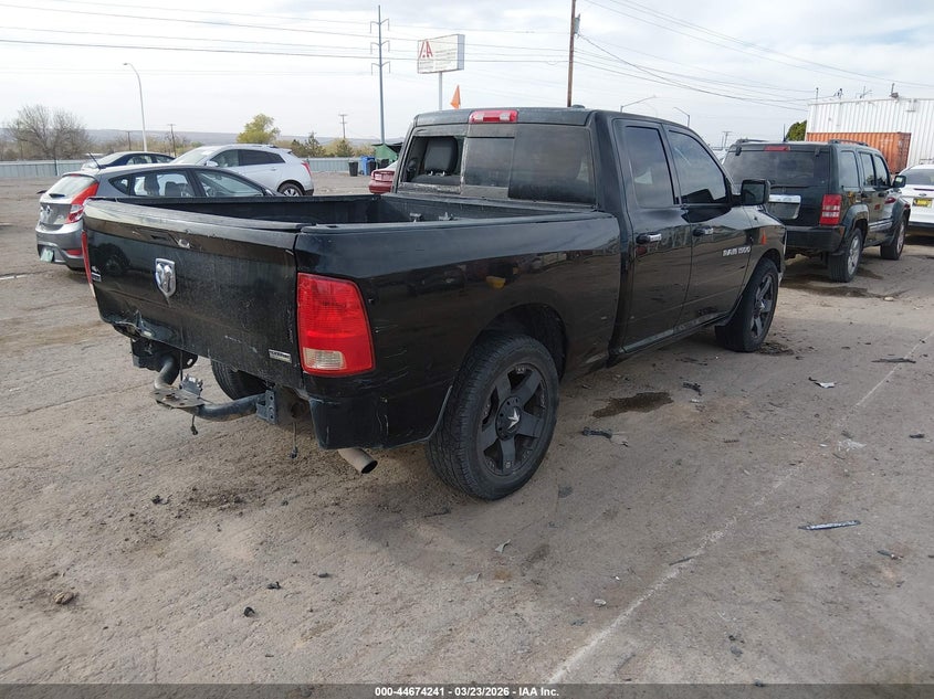 2012 Ram 1500 Slt