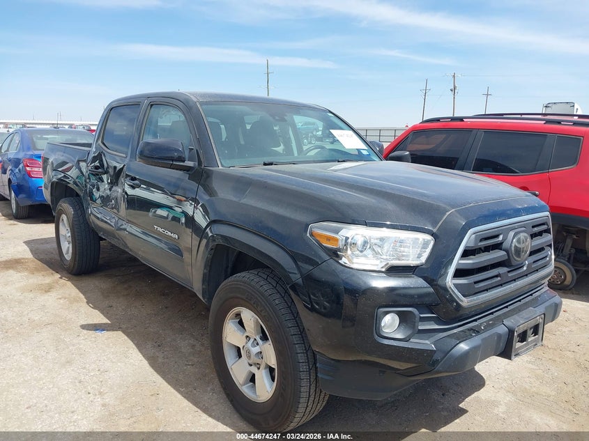 2019 Toyota Tacoma Sr5