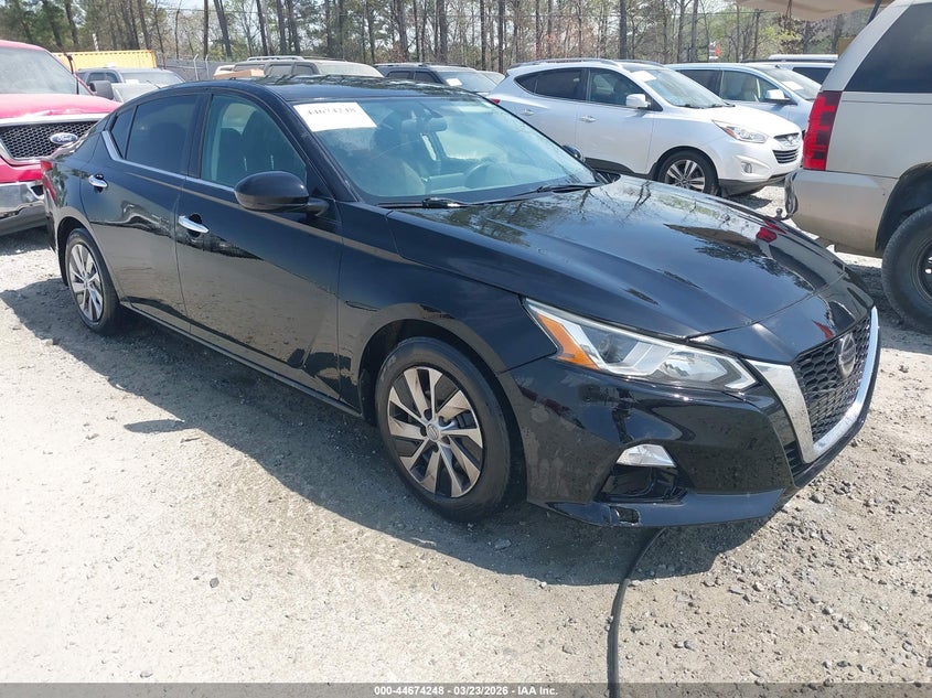 2019 Nissan Altima 2.5 S