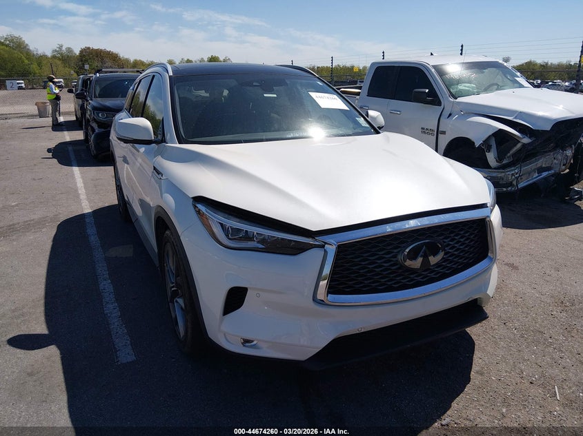 2020 Infiniti Qx50 Autograph Awd