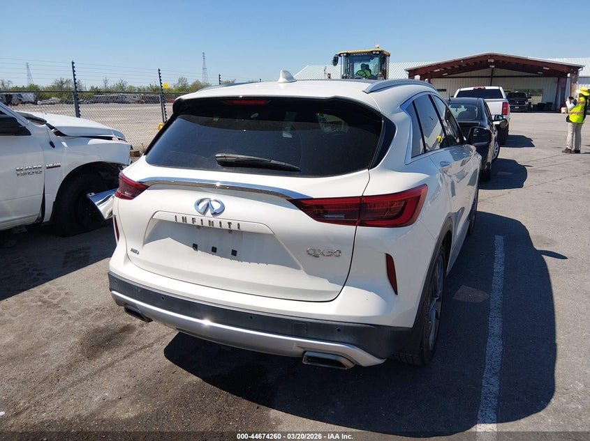 2020 Infiniti Qx50 Autograph Awd