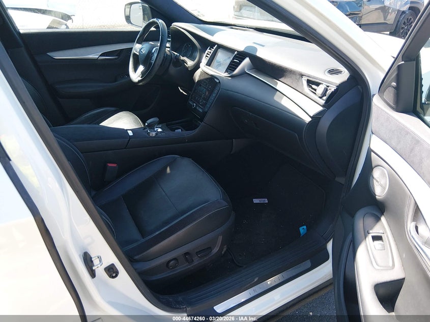 2020 Infiniti Qx50 Autograph Awd