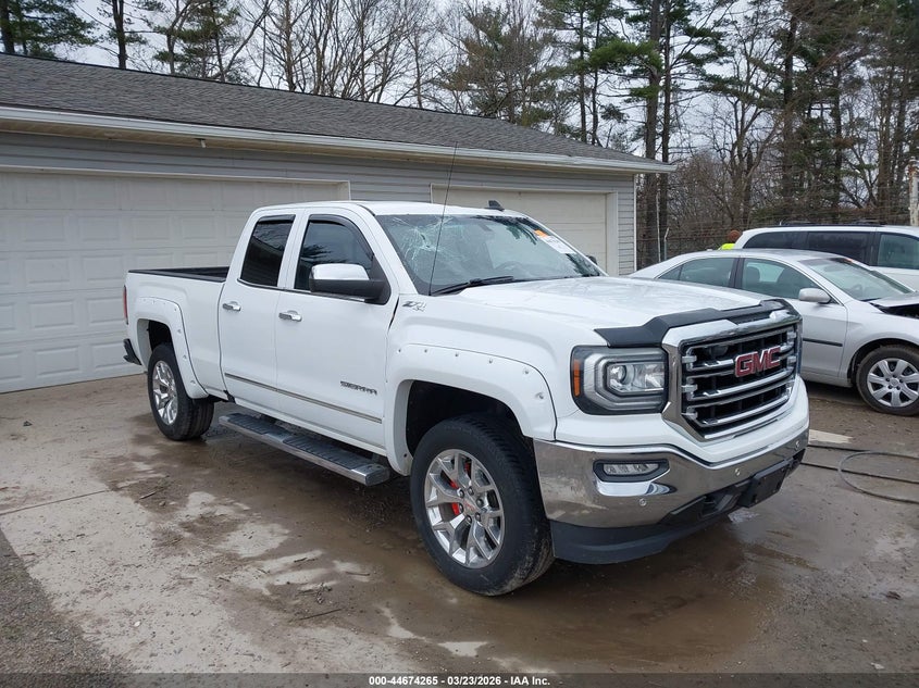 2016 GMC Sierra 1500 Slt