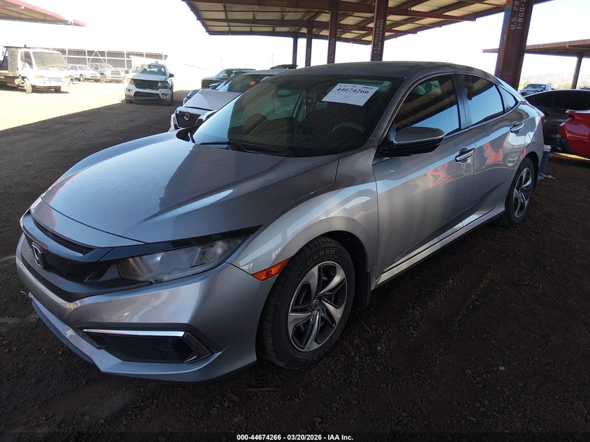 2019 Honda Civic Lx