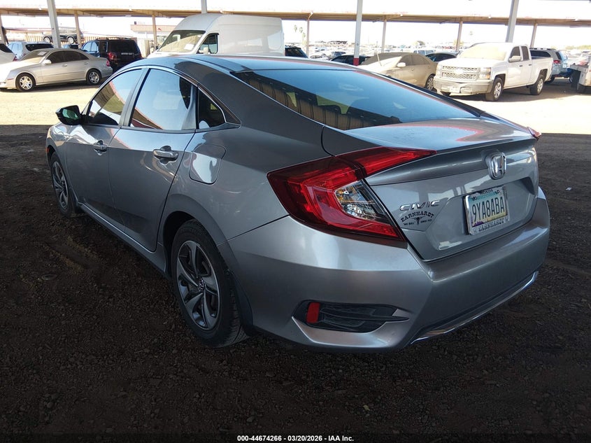 2019 Honda Civic Lx