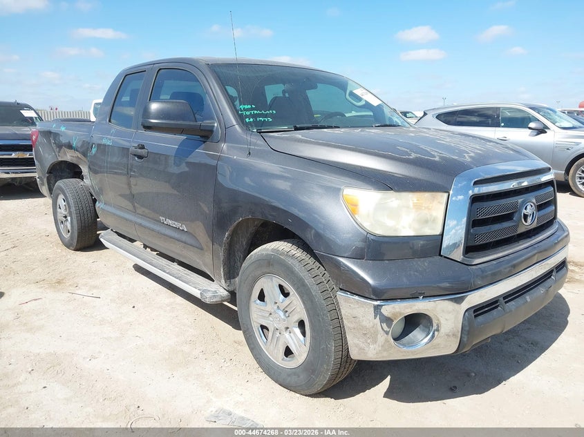 2011 Toyota Tundra Grade 4.6L V8