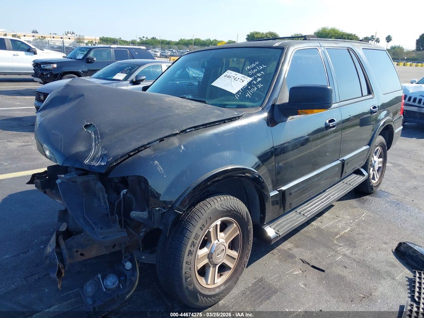 2004 Ford Expedition Eddie Bauer