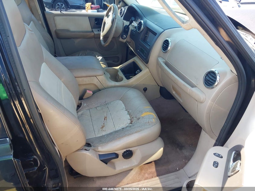 2004 Ford Expedition Eddie Bauer