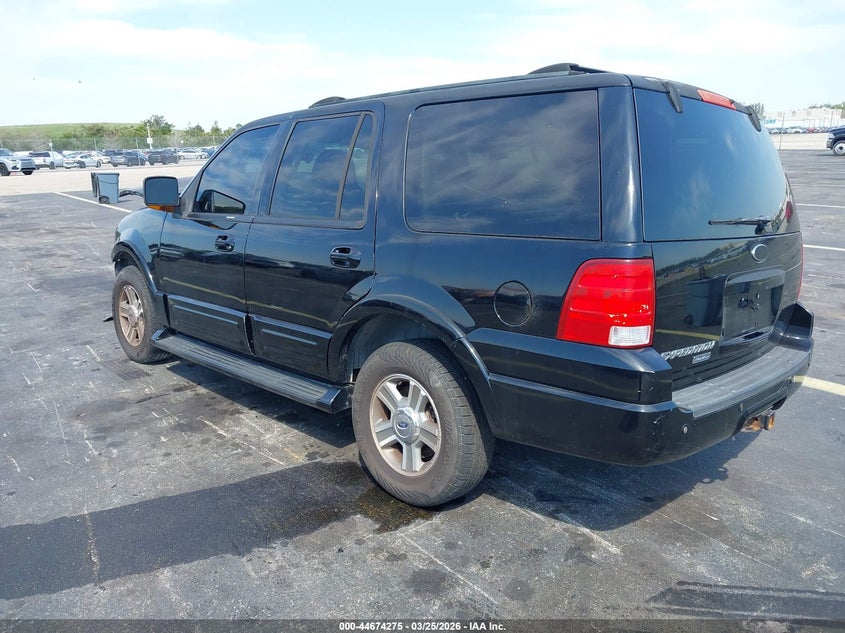 2004 Ford Expedition Eddie Bauer