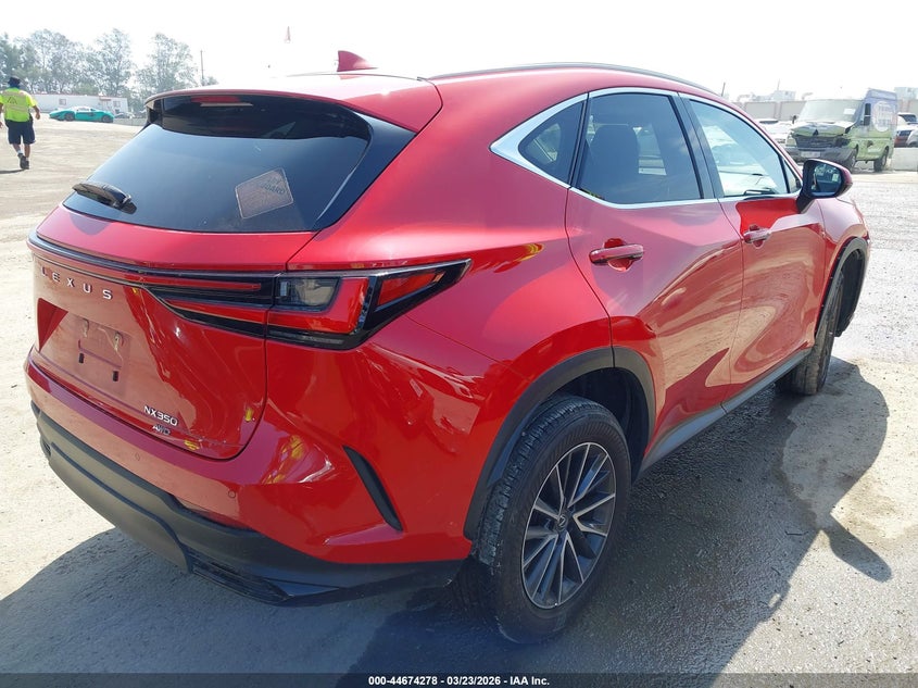 Vin: jtjggcez8n2004146, lot: 45171388, lexus nx 350 premium 20224
