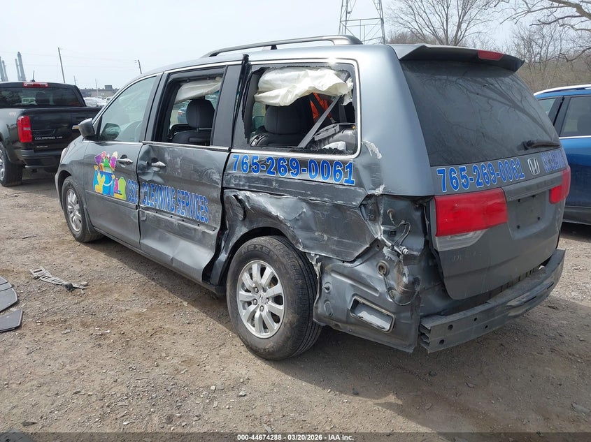 2010 Honda Odyssey Ex-L