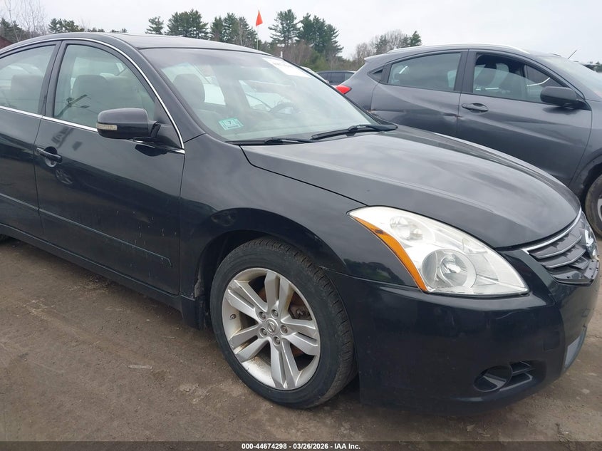 2011 Nissan Altima 3.5 Sr