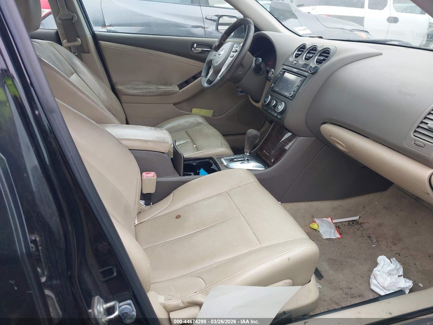 2011 Nissan Altima 3.5 Sr