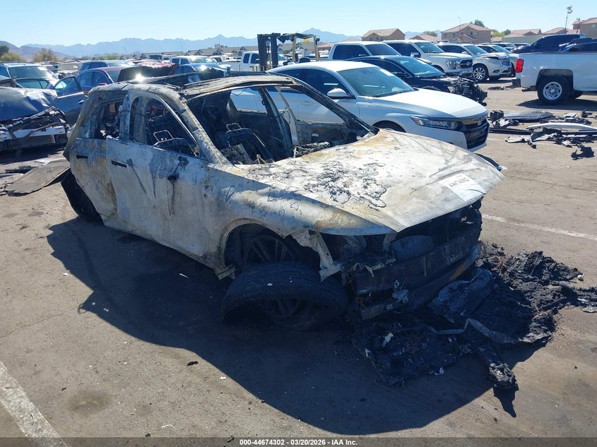 2024 Cadillac Lyriq Luxury W/1Sd