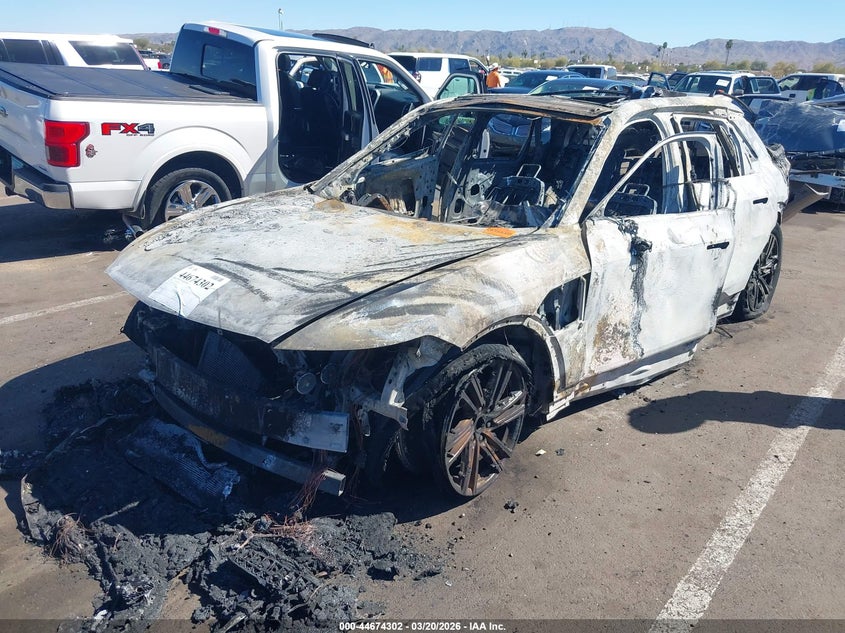 2024 Cadillac Lyriq Luxury W/1Sd