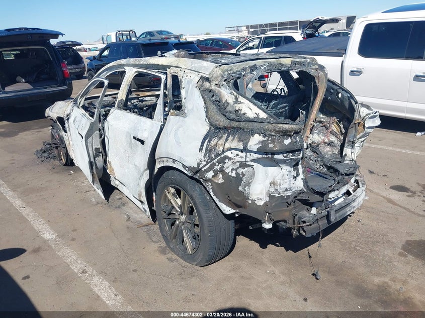 2024 Cadillac Lyriq Luxury W/1Sd