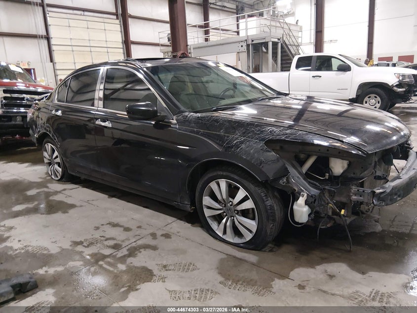 2008 Honda Accord 3.5 Ex-L