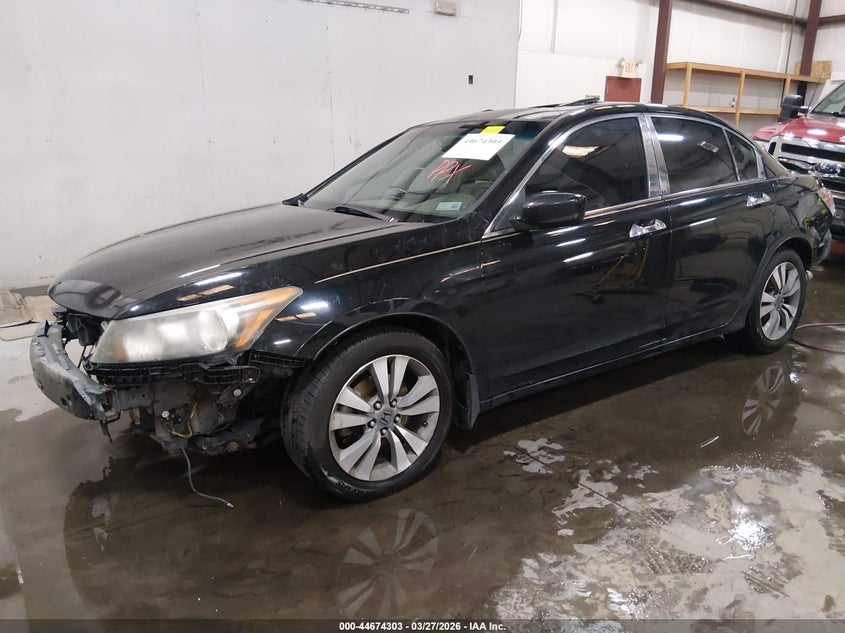 2008 Honda Accord 3.5 Ex-L