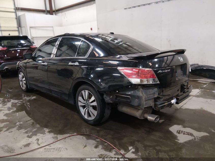 2008 Honda Accord 3.5 Ex-L