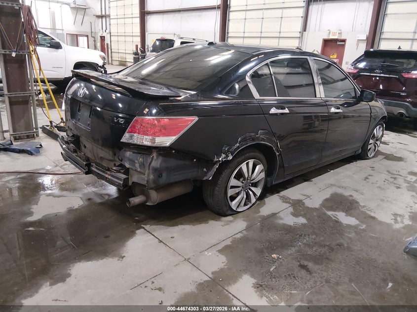 2008 Honda Accord 3.5 Ex-L