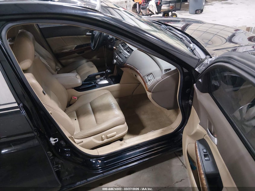 2008 Honda Accord 3.5 Ex-L