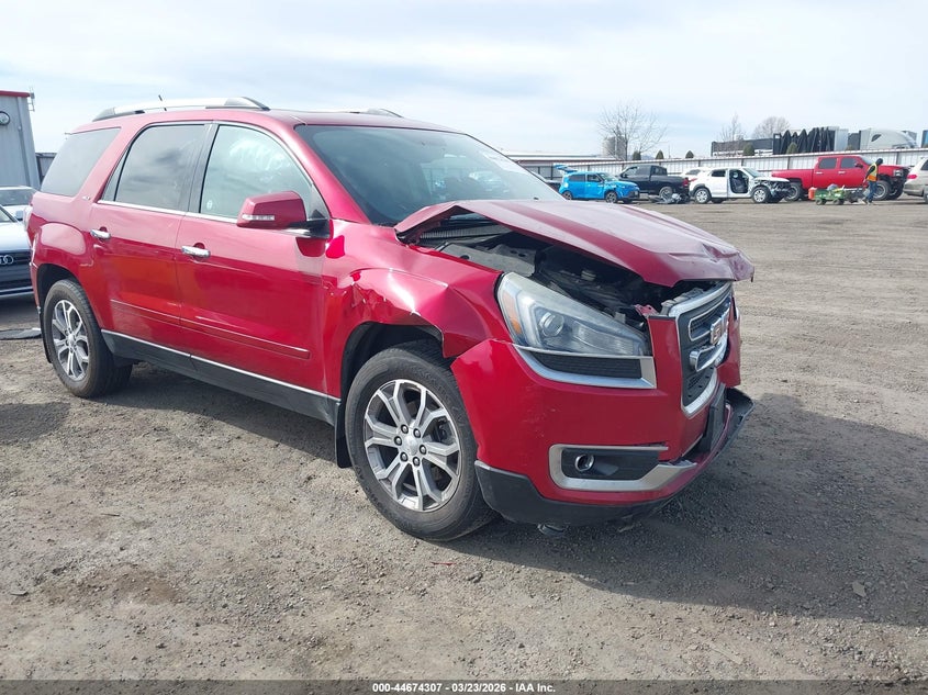 2013 GMC Acadia Slt-1