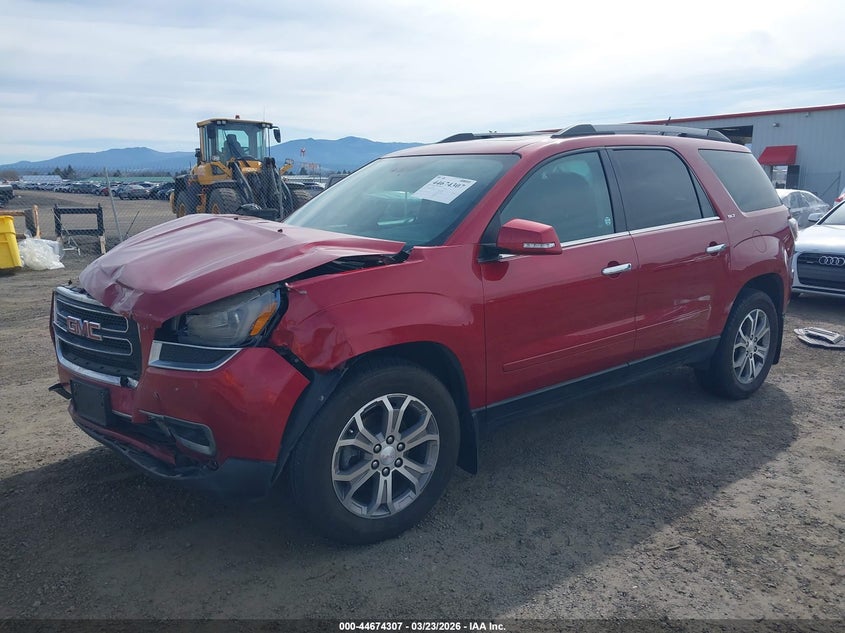 2013 GMC Acadia Slt-1