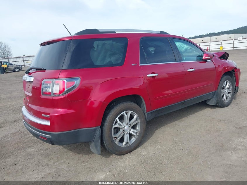 2013 GMC Acadia Slt-1