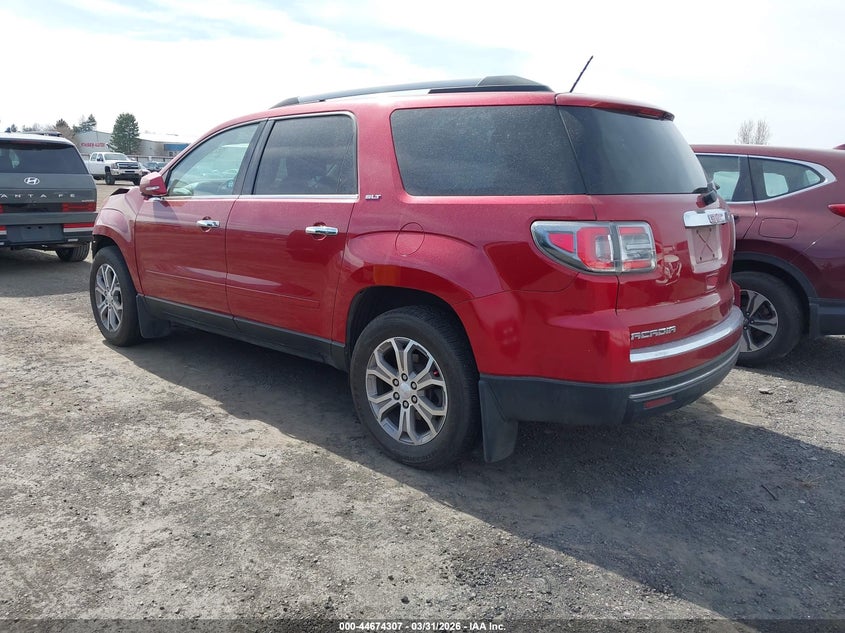 2013 GMC Acadia Slt-1
