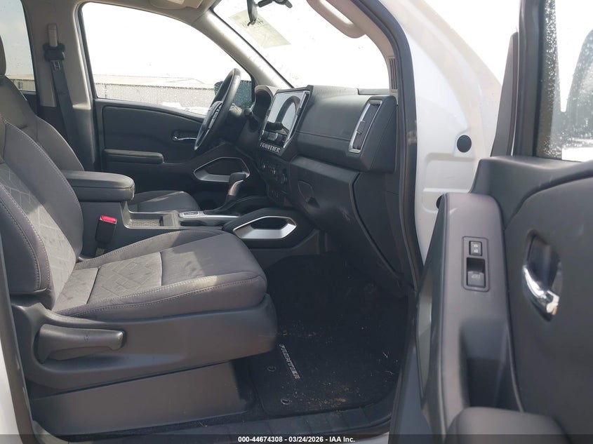 2026 Nissan Frontier Sv 4X4