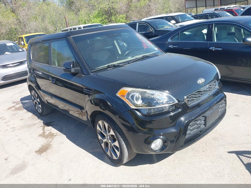 2013 KIA SOUL !