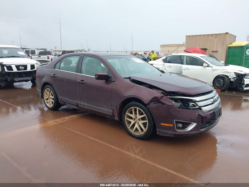2011 Ford Fusion Sel