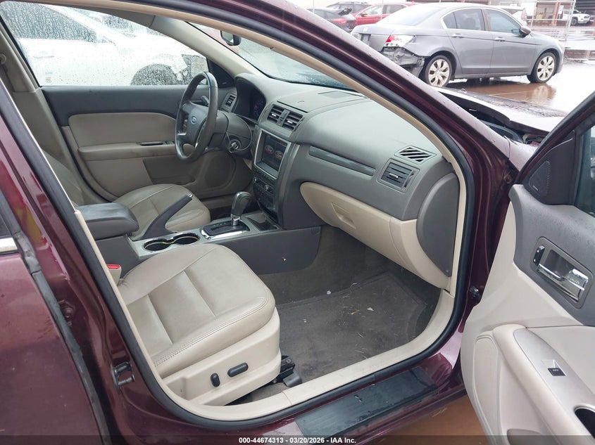 2011 Ford Fusion Sel