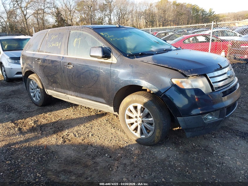 2010 Ford Edge Limited