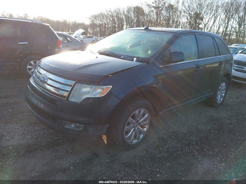 2010 Ford Edge Limited
