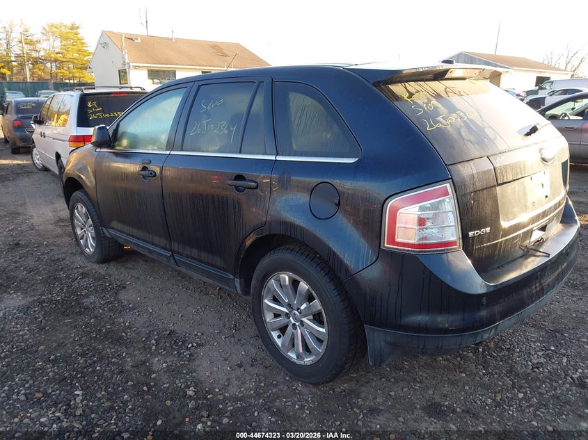 2010 Ford Edge Limited