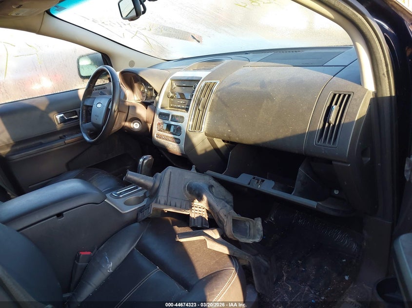 2010 Ford Edge Limited