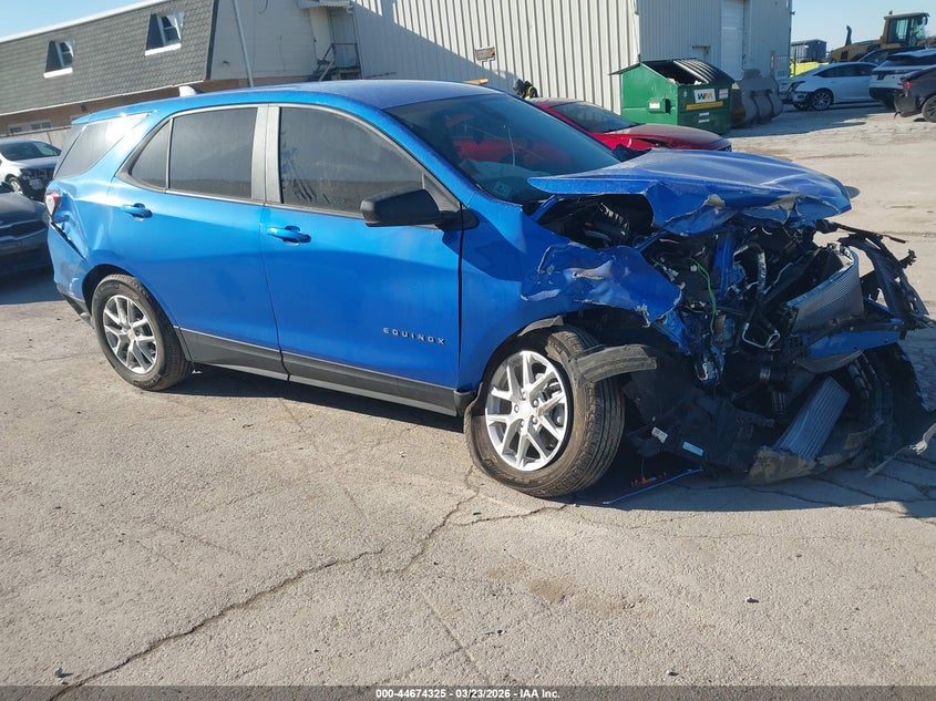 2024 Chevrolet Equinox Fwd Ls