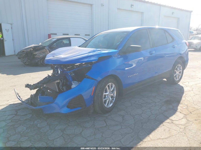2024 Chevrolet Equinox Fwd Ls