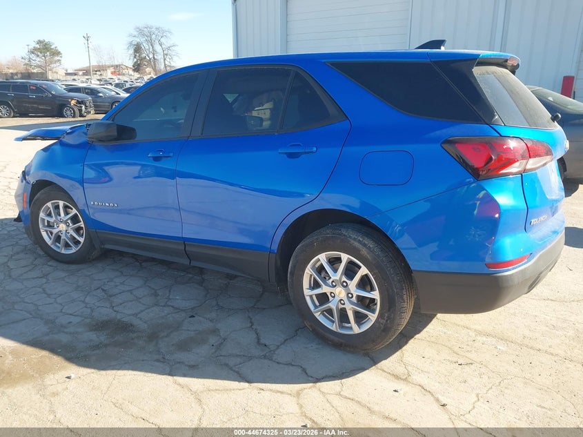 2024 Chevrolet Equinox Fwd Ls