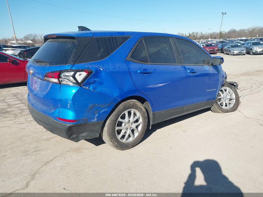 2024 Chevrolet Equinox Fwd Ls