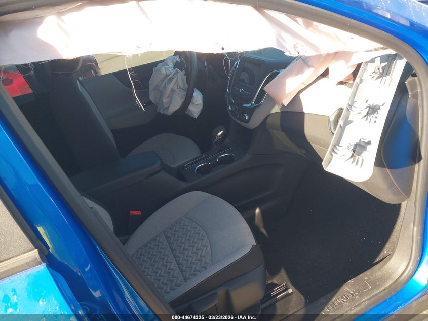 2024 Chevrolet Equinox Fwd Ls